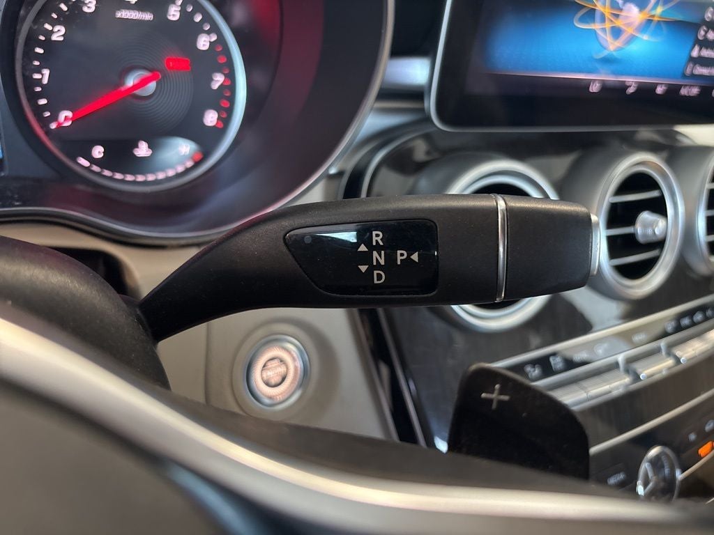 2019 Mercedes-Benz C-Class C 300 4MATIC®