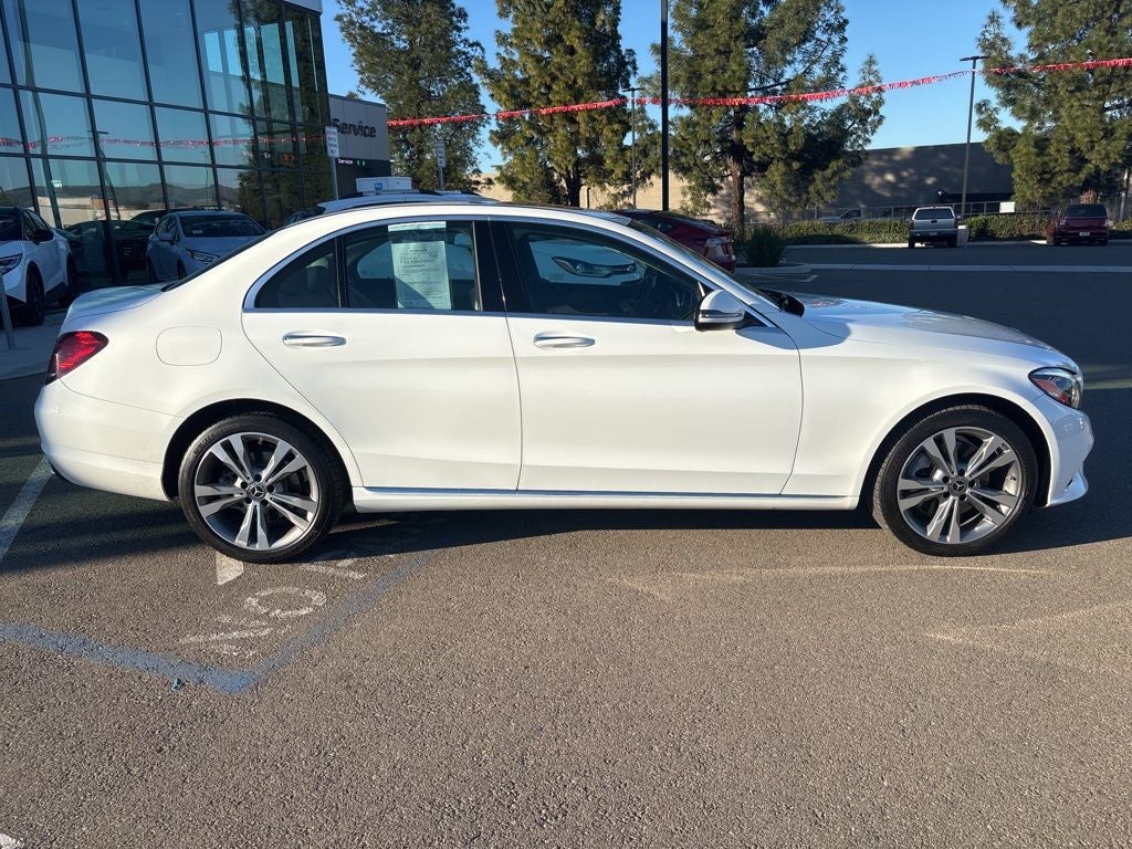 2019 Mercedes-Benz C-Class C 300 4MATIC®