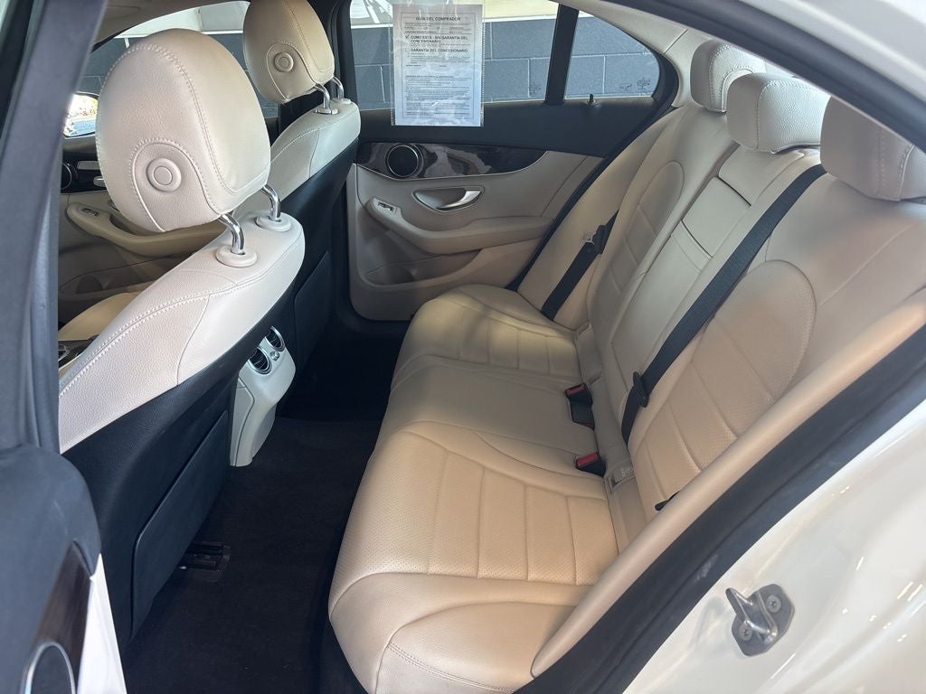 2019 Mercedes-Benz C-Class C 300 4MATIC®