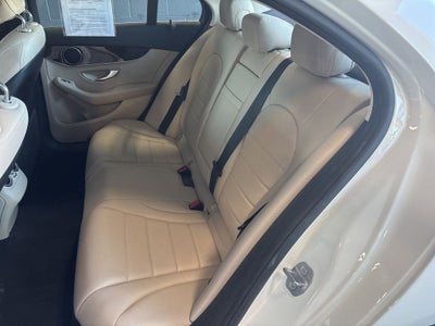 2019 Mercedes-Benz C-Class C 300 4MATIC®