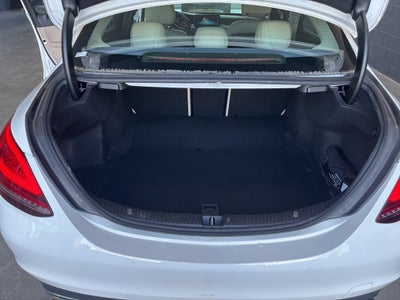 2019 Mercedes-Benz C-Class C 300 4MATIC®