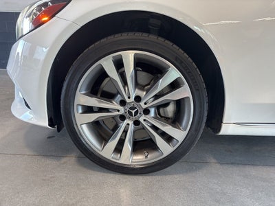 2019 Mercedes-Benz C-Class C 300 4MATIC®