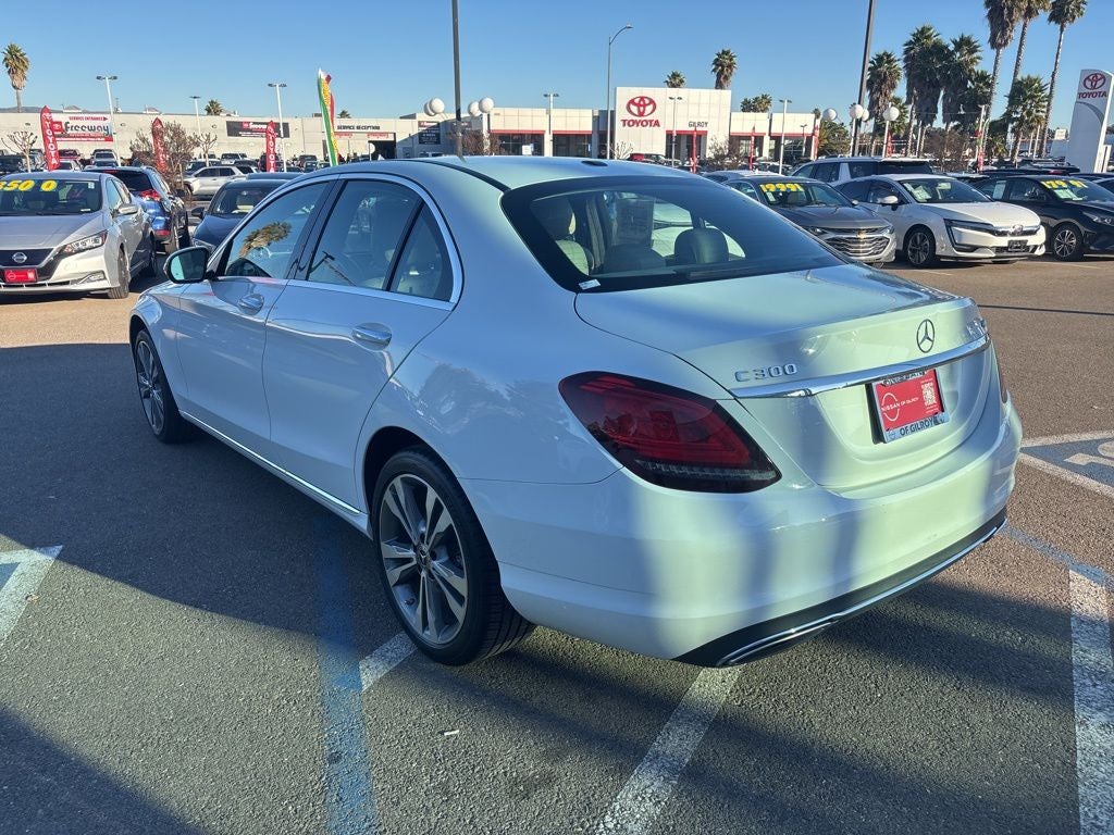 2019 Mercedes-Benz C-Class C 300 4MATIC®