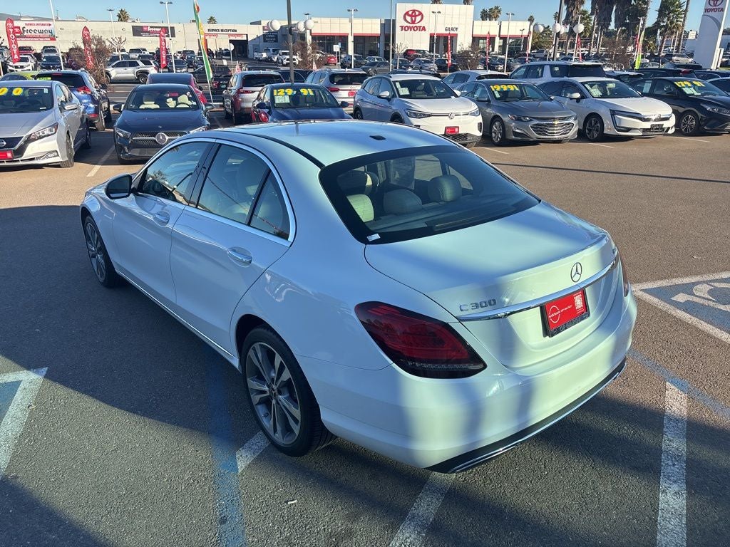 2019 Mercedes-Benz C-Class C 300 4MATIC®