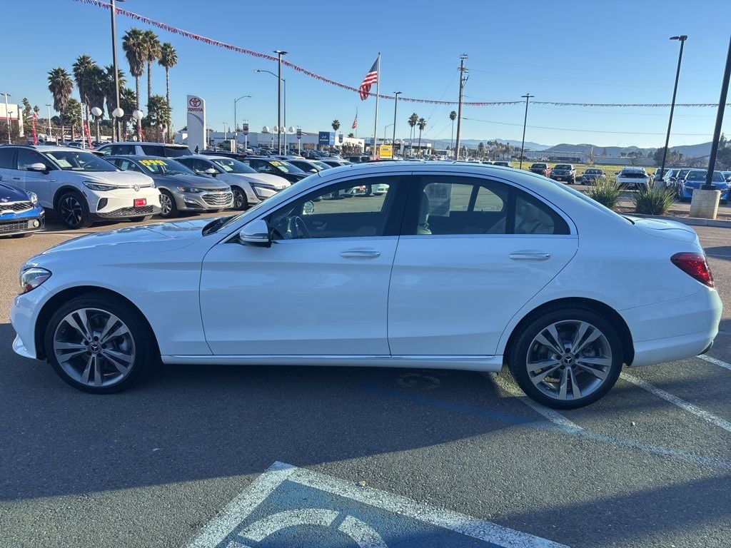 2019 Mercedes-Benz C-Class C 300 4MATIC®