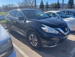 2016 Nissan Murano S