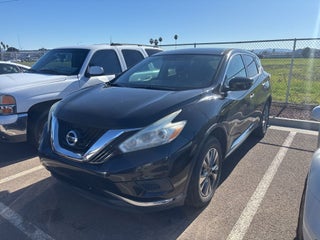 2016 Nissan Murano S