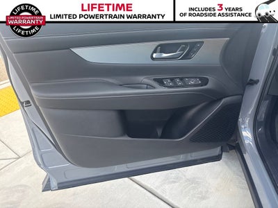 2025 Nissan Murano SL