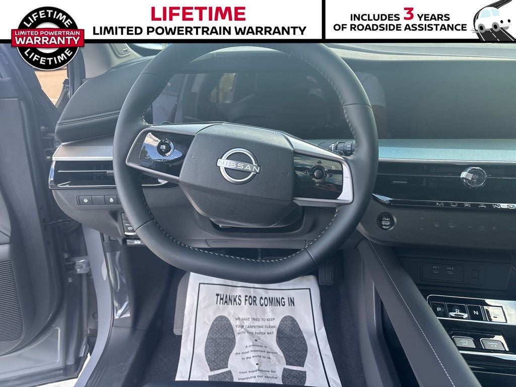 2025 Nissan Murano SL