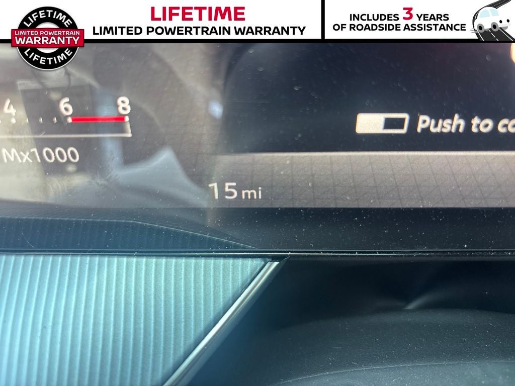 2025 Nissan Murano SL