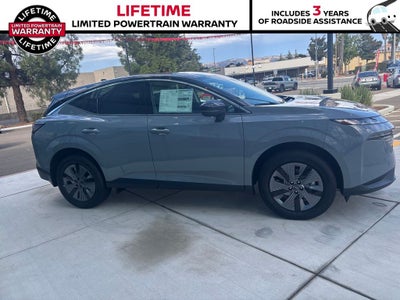 2025 Nissan Murano SL