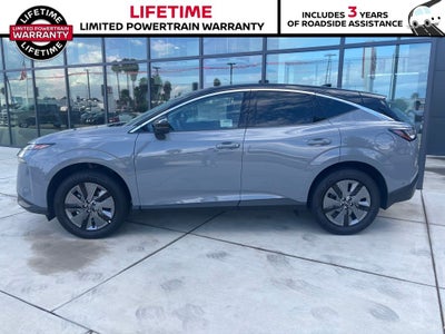 2025 Nissan Murano SL