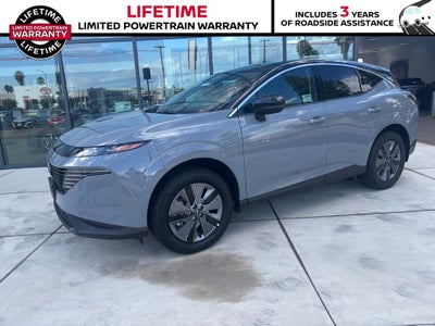 2025 Nissan Murano SL