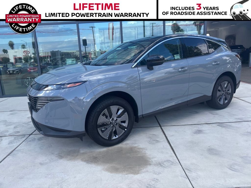 2025 Nissan Murano SL