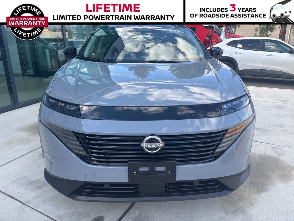2025 Nissan Murano SL