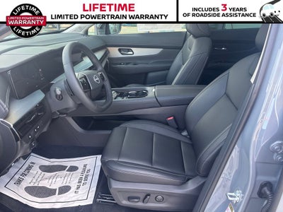 2025 Nissan Murano SL