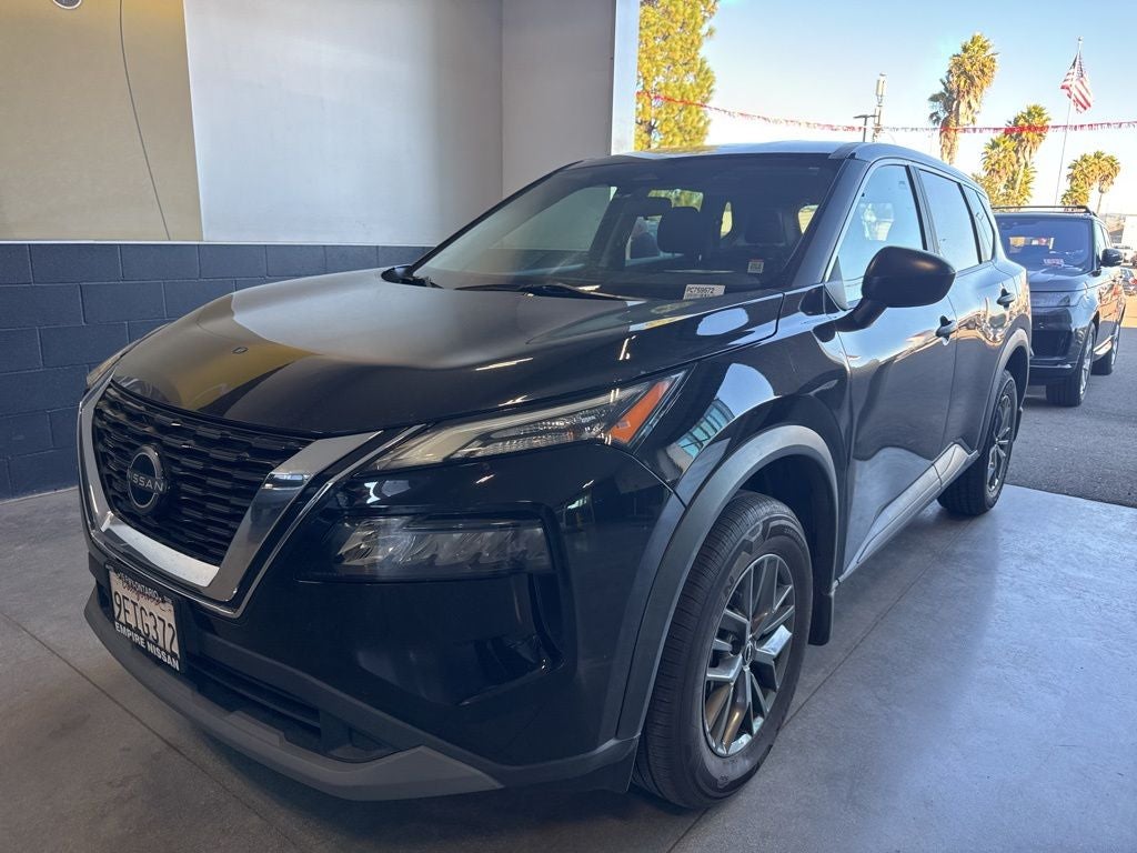 2023 Nissan Rogue S