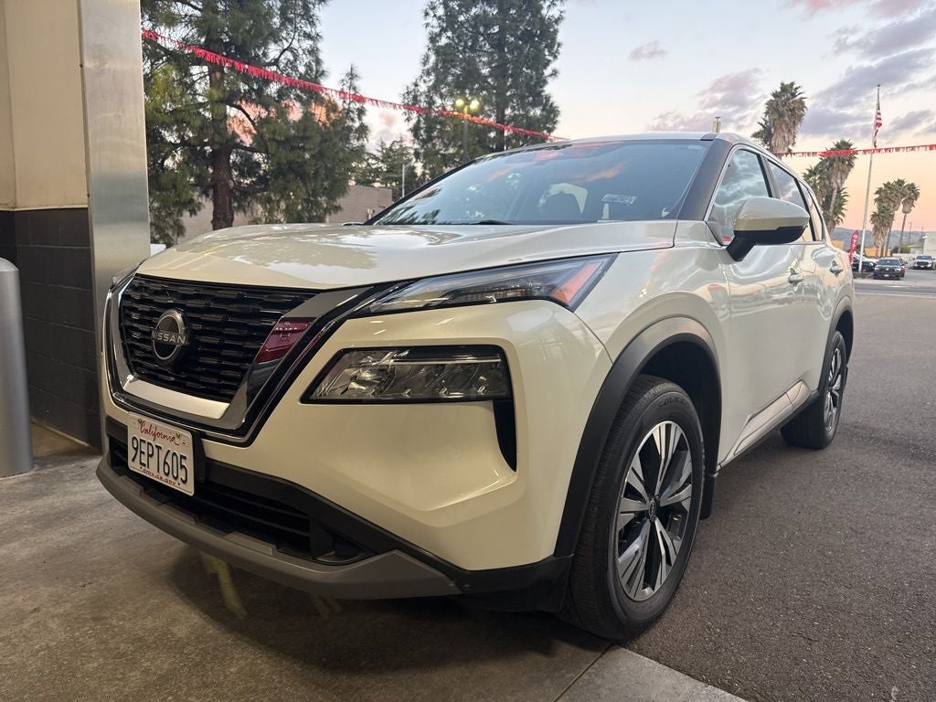 2023 Nissan Rogue
