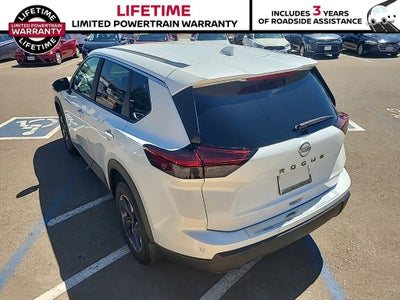2025 Nissan Rogue SV
