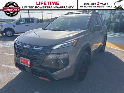 2026 Nissan Rogue Rock Creek®