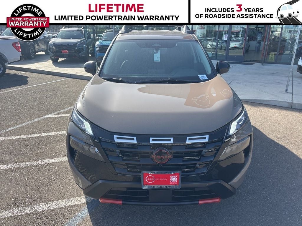 2026 Nissan Rogue Rock Creek®