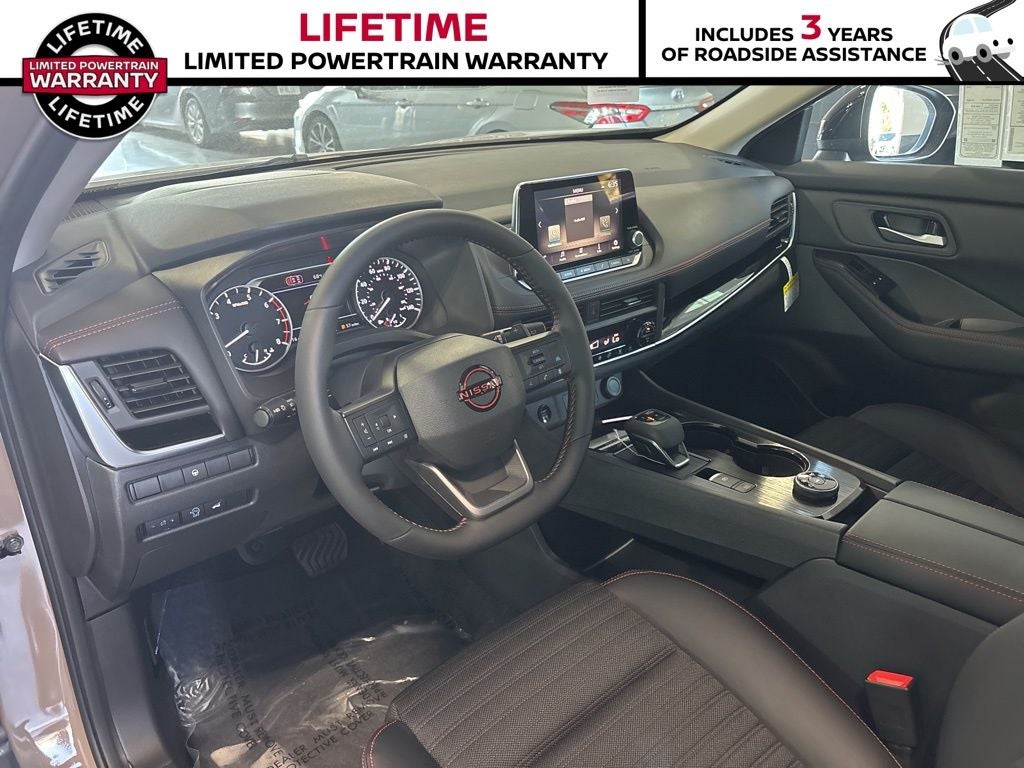 2026 Nissan Rogue Rock Creek®