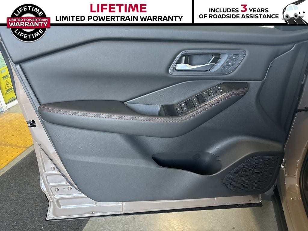 2026 Nissan Rogue Rock Creek®