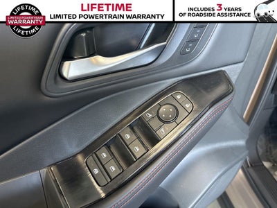 2026 Nissan Rogue Rock Creek®