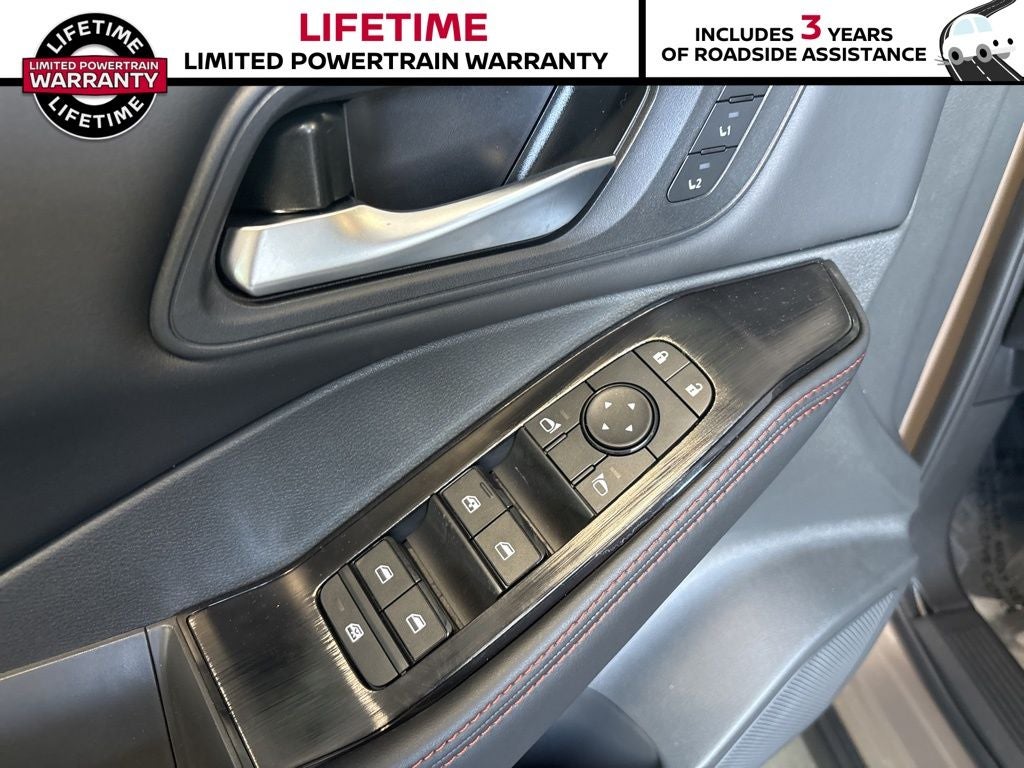 2026 Nissan Rogue Rock Creek®