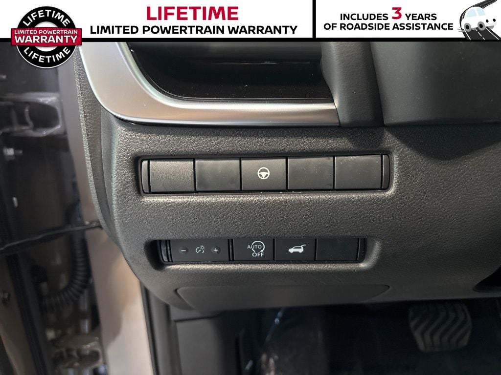 2026 Nissan Rogue Rock Creek®