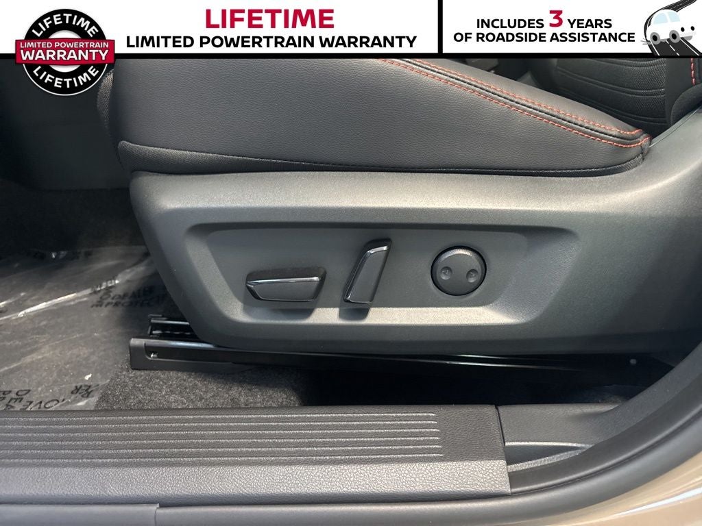 2026 Nissan Rogue Rock Creek®