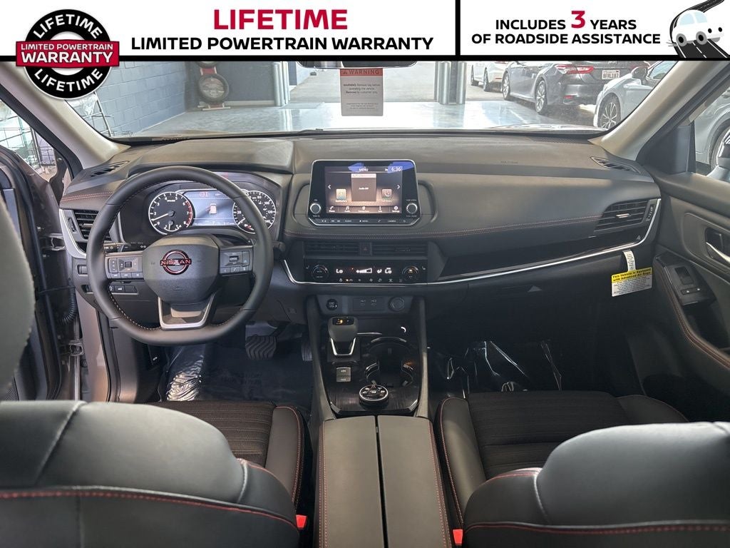 2026 Nissan Rogue Rock Creek®