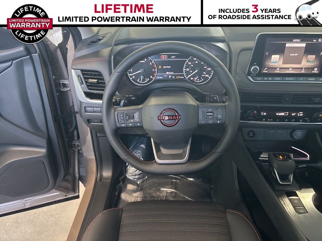 2026 Nissan Rogue Rock Creek®