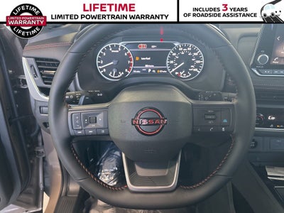 2026 Nissan Rogue Rock Creek®