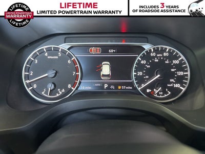 2026 Nissan Rogue Rock Creek®