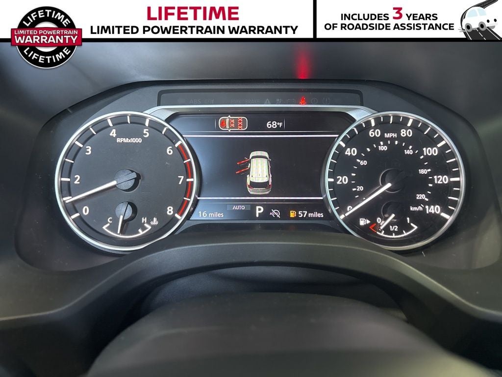 2026 Nissan Rogue Rock Creek®