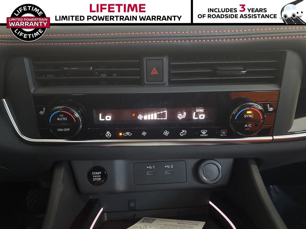 2026 Nissan Rogue Rock Creek®