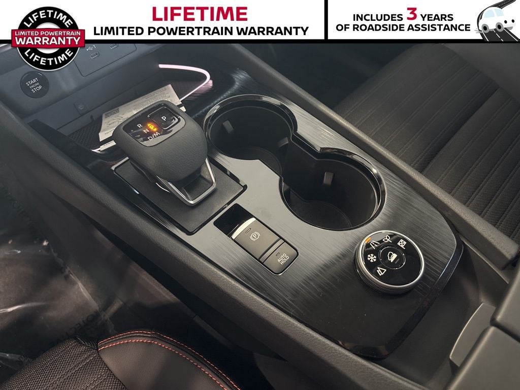 2026 Nissan Rogue Rock Creek®