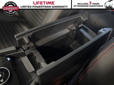 2026 Nissan Rogue Rock Creek®