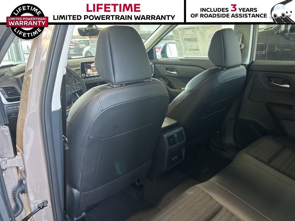 2026 Nissan Rogue Rock Creek®