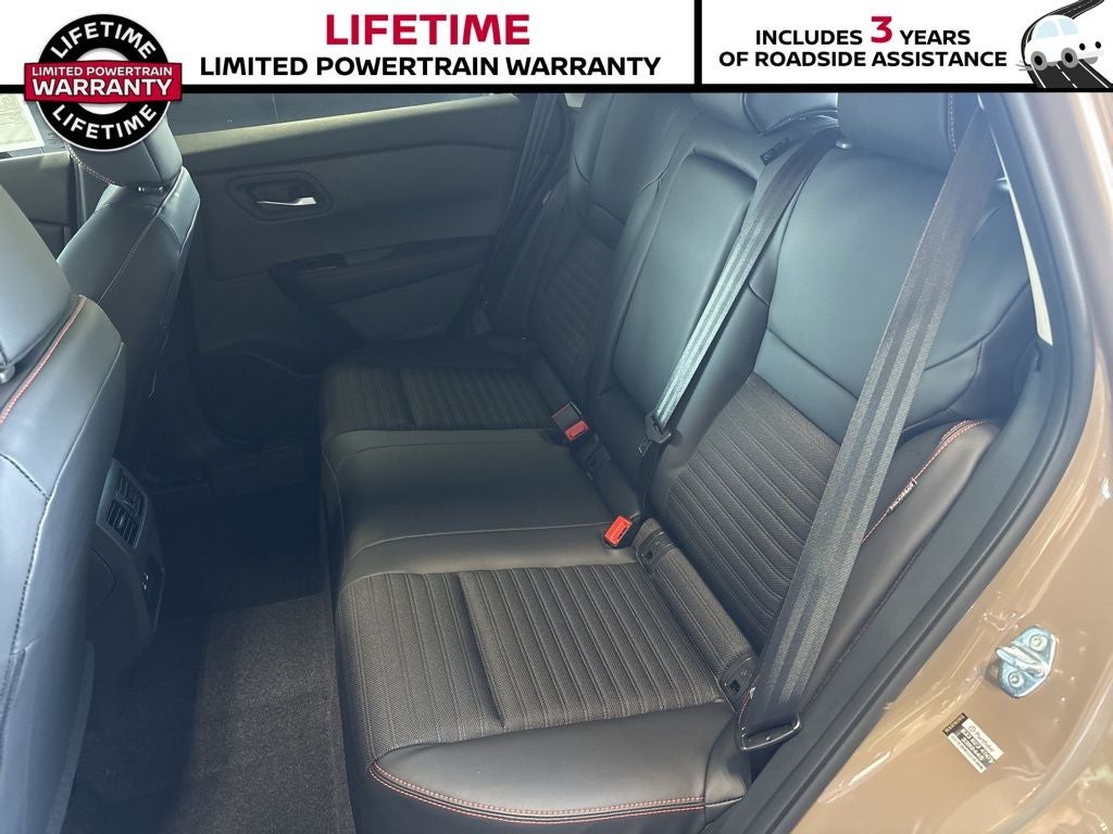 2026 Nissan Rogue Rock Creek®