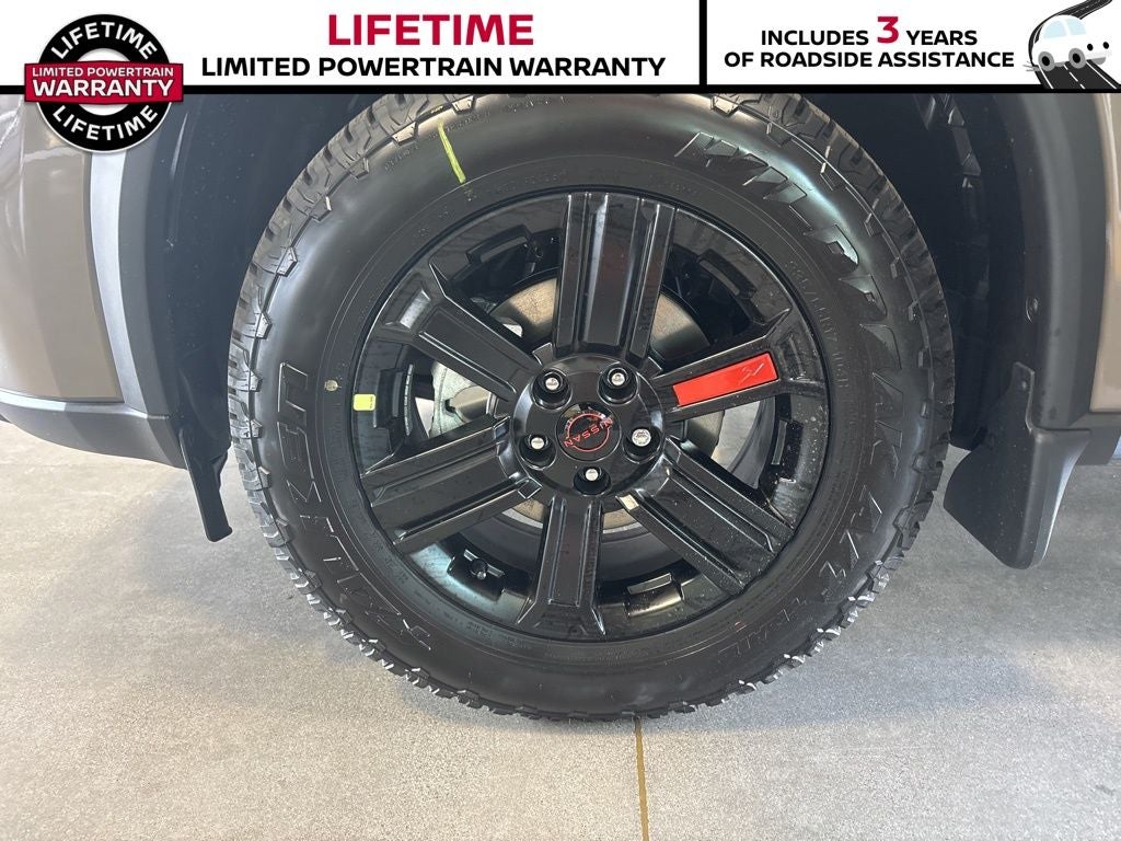 2026 Nissan Rogue Rock Creek®