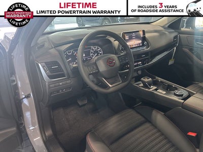 2026 Nissan Rogue Rock Creek®