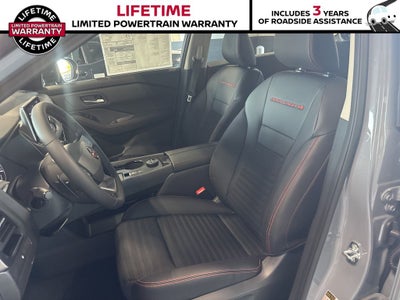 2026 Nissan Rogue Rock Creek®