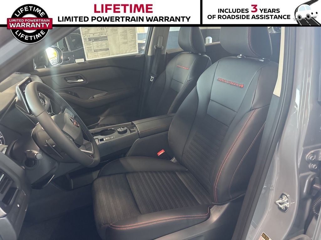 2026 Nissan Rogue Rock Creek®