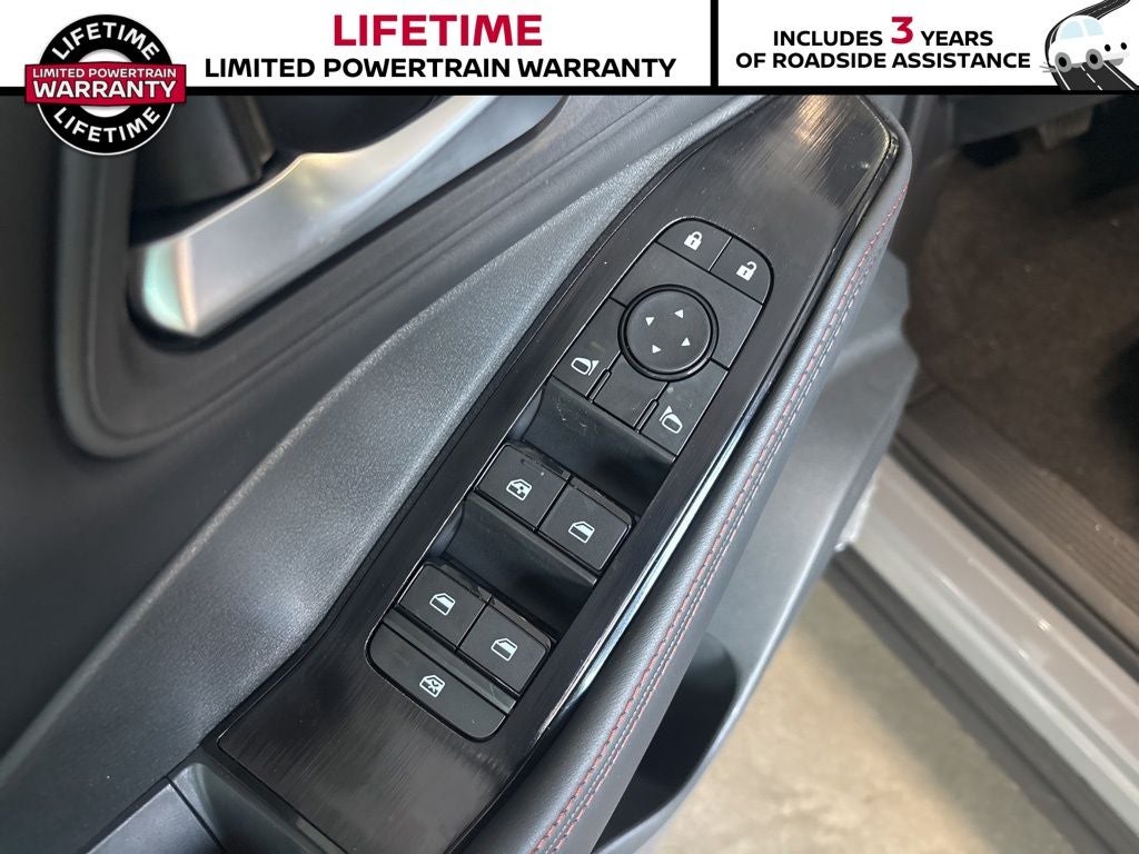 2026 Nissan Rogue Rock Creek®