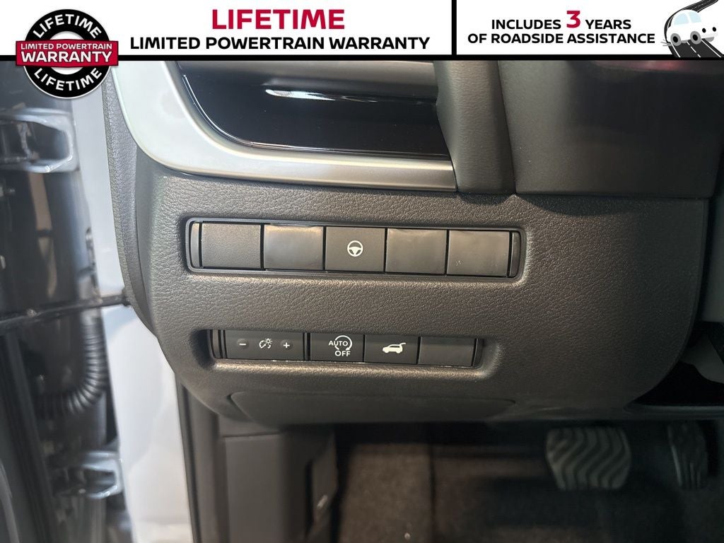 2026 Nissan Rogue Rock Creek®