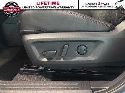 2026 Nissan Rogue Rock Creek®