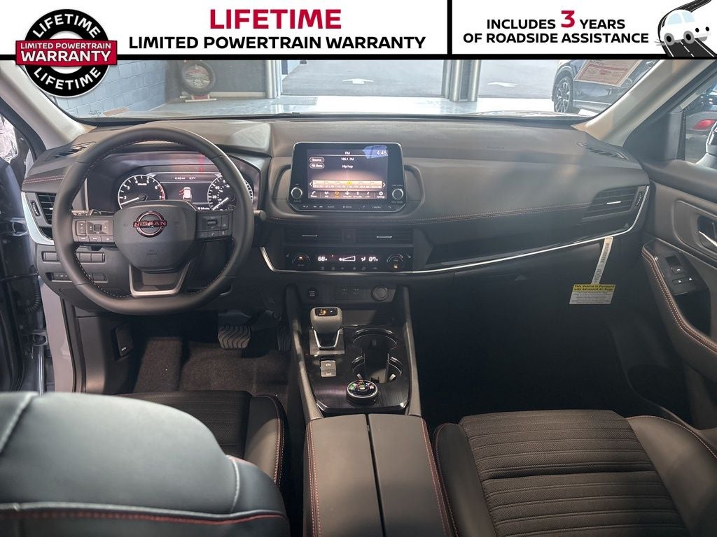 2026 Nissan Rogue Rock Creek®