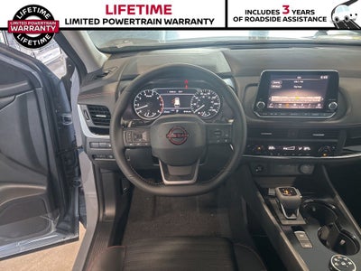 2026 Nissan Rogue Rock Creek®